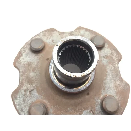 2015 Honda 500 Pioneer Rear Wheel Axle Hub Right 2496A 5