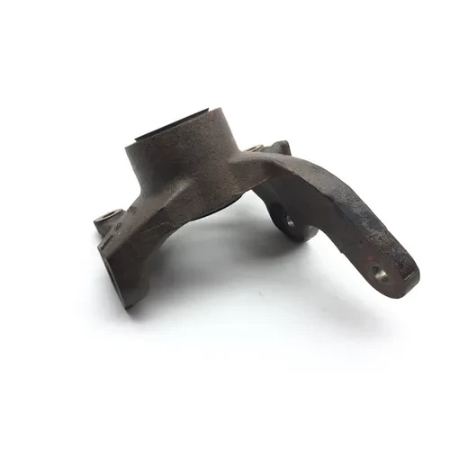 2015 Honda 500 Pioneer Left Front Spindle Steering Knuckle 2496A 11