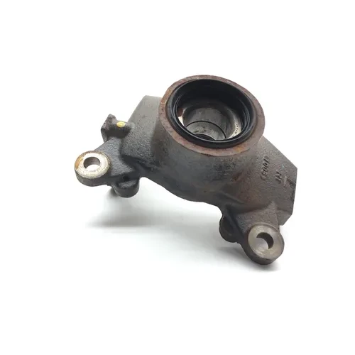 2015 Honda 500 Pioneer Left Front Spindle Steering Knuckle 2496A 9