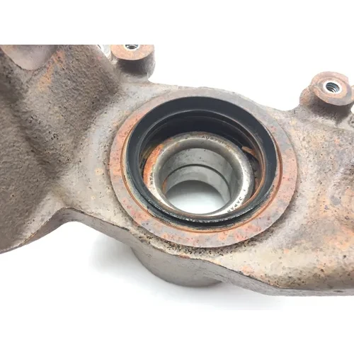 2015 Honda 500 Pioneer Left Front Spindle Steering Knuckle 2496A 7