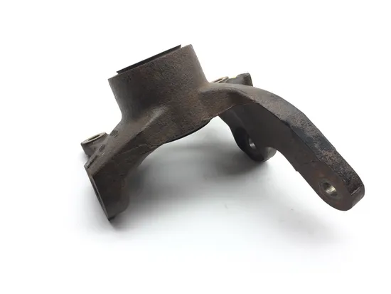 2015 Honda 500 Pioneer Left Front Spindle Steering Knuckle 2496A