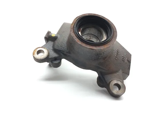 2015 Honda 500 Pioneer Left Front Spindle Steering Knuckle 2496A