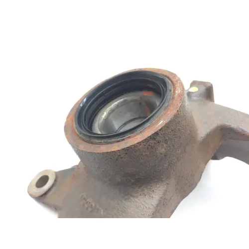 2015 Honda 500 Pioneer Left Front Spindle Steering Knuckle 2496A 13