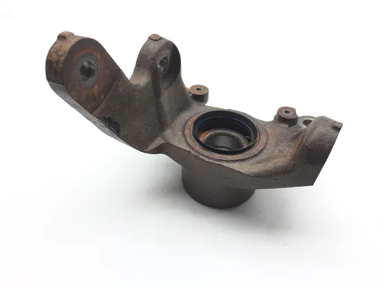 2015 Honda 500 Pioneer Left Front Spindle Steering Knuckle 2496A