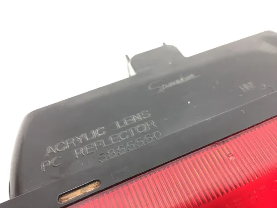 2015 Honda 500 Pioneer Brake Tail Light 2496A