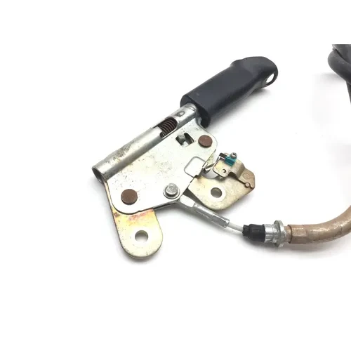 2015 Honda 500 Pioneer Parking Brake Lever  2496A 5