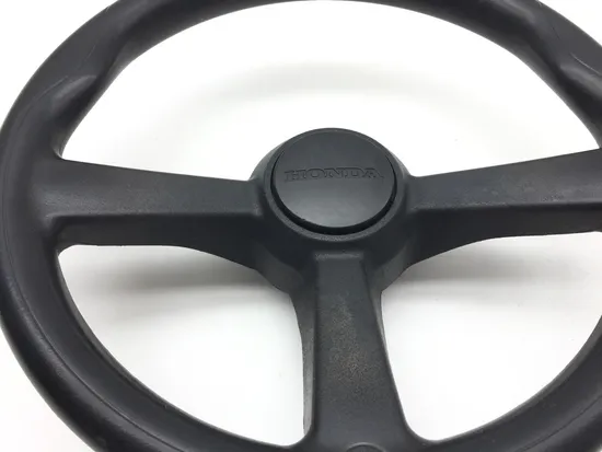 2015 Honda 500 Pioneer Steering Wheel 2496A