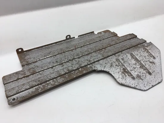 2015 Honda 500 Pioneer Exhaust Muffler Heat Shield 2496A