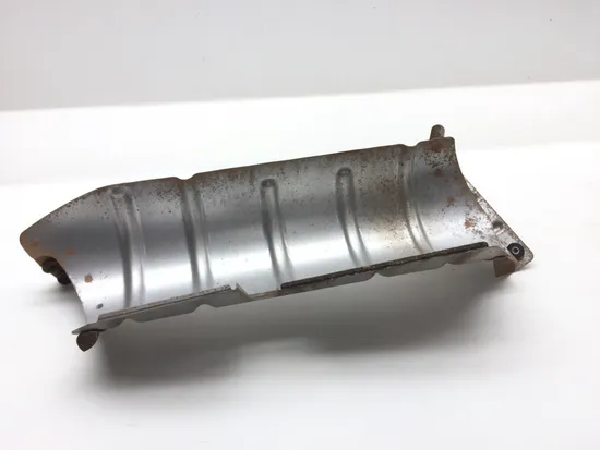 2015 Honda 500 Pioneer Exhaust Muffler Heat Shield 2496A