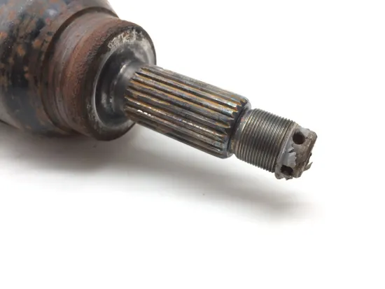 2015 Honda 500 Pioneer Front Left Axle 2496A