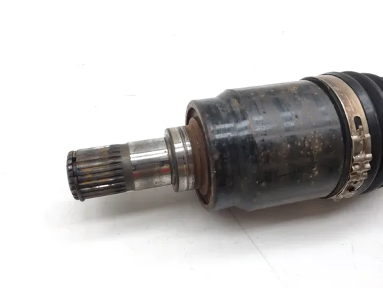 2015 Honda 500 Pioneer Front Left Axle 2496A