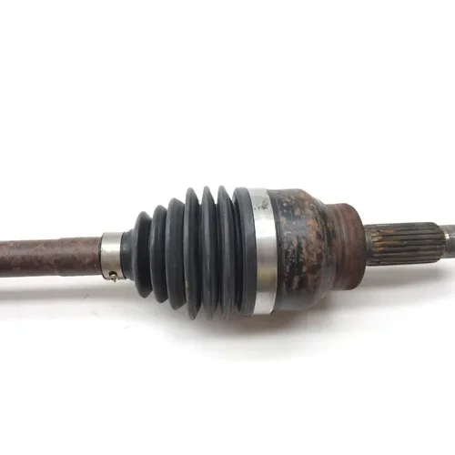 2015 Honda 500 Pioneer Front Left Axle 2496A 10