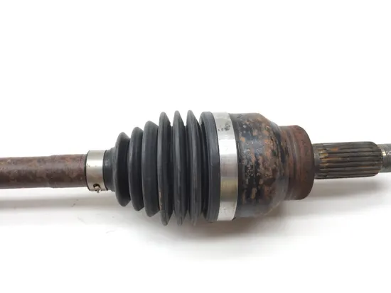 2015 Honda 500 Pioneer Front Left Axle 2496A