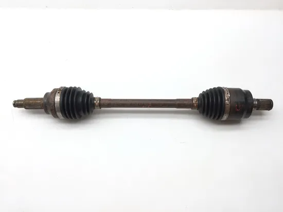 2015 Honda 500 Pioneer Rear Left Axle 2496A