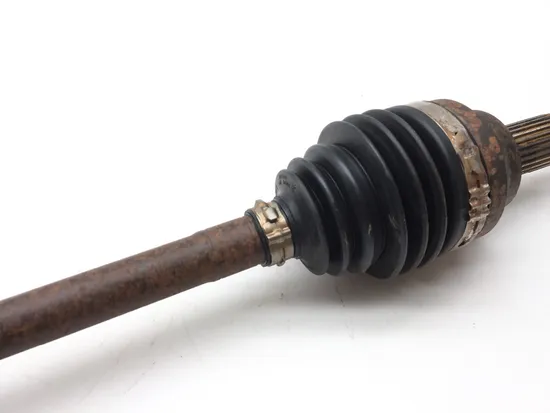 2015 Honda 500 Pioneer Rear Left Axle 2496A