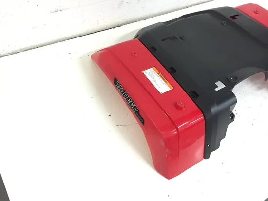 2015 Honda 500 Pioneer Rear Fender Fenders Plastic 2496A