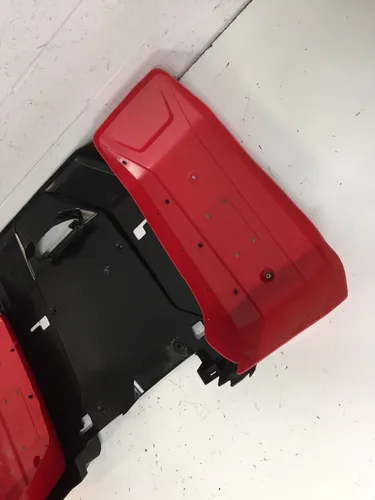 2015 Honda 500 Pioneer Rear Fender Fenders Plastic 2496A