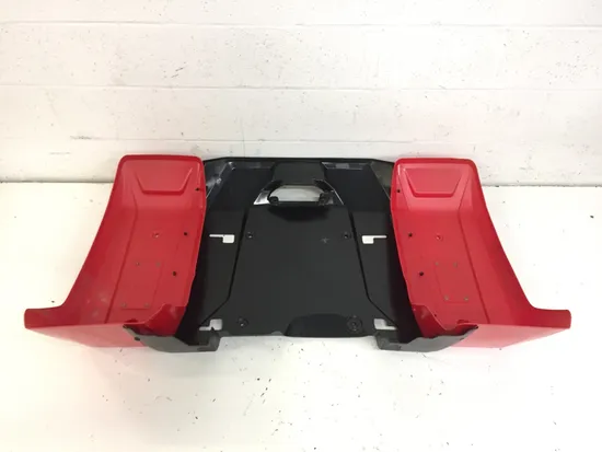 2015 Honda 500 Pioneer Rear Fender Fenders Plastic 2496A