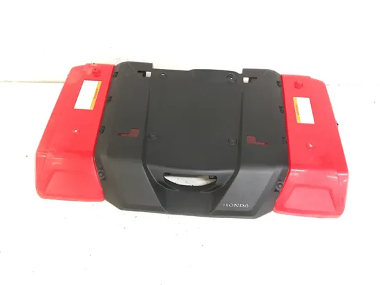 2015 Honda 500 Pioneer Rear Fender Fenders Plastic 2496A