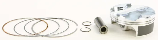 Vertex Big Bore Forged Piston Kit 79.96 13.3:1