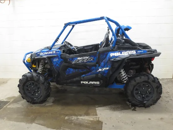 12 Volt Outlet 2017 Polaris RZR XP 1000 High Lifter Edition EPS 2495