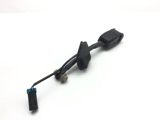 Left Seat Belt Latch 2017 Polaris RZR XP 1000 High Lifter Edition EPS 2495