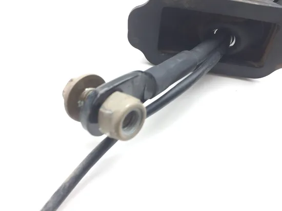 Left Seat Belt Latch 2017 Polaris RZR XP 1000 High Lifter Edition EPS 2495