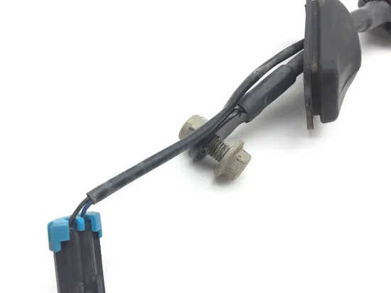 Left Seat Belt Latch 2017 Polaris RZR XP 1000 High Lifter Edition EPS 2495