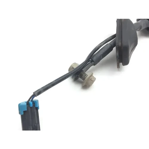 Left Seat Belt Latch 2017 Polaris RZR XP 1000 High Lifter Edition EPS 2495 3
