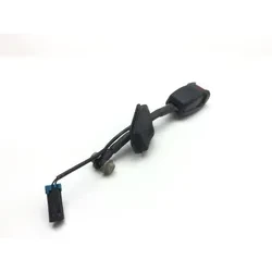 Left Seat Belt Latch 2017 Polaris RZR XP 1000 High Lifter Edition EPS 2495