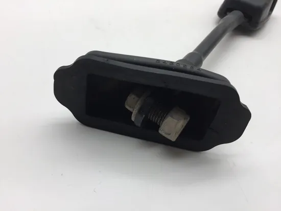 Right Seat Belt Latch 2017 Polaris RZR XP 1000 High Lifter Edition EPS 2495