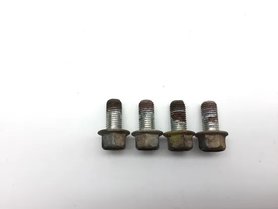 Footpeg Foot Peg Bolts 2008 Yamaha Raptor 250 YFM250R 2477A