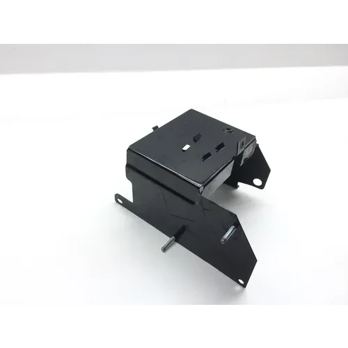 Battery Tray 2002 Harley-Davidson Road King Classic EFI FLHRCI 2473 5