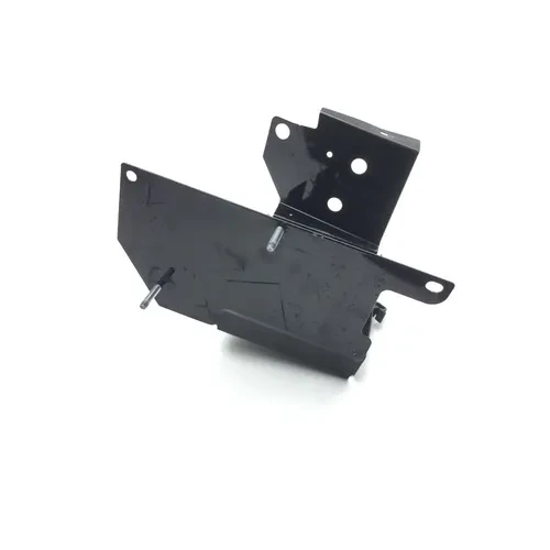 Battery Tray 2002 Harley-Davidson Road King Classic EFI FLHRCI 2473 4