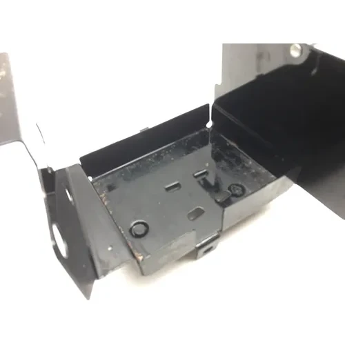 Battery Tray 2002 Harley-Davidson Road King Classic EFI FLHRCI 2473 2