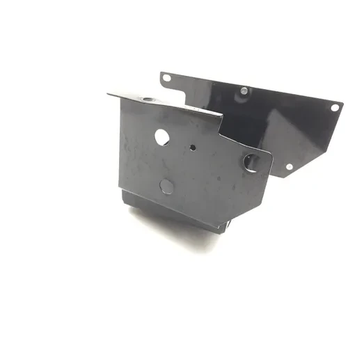 Battery Tray 2002 Harley-Davidson Road King Classic EFI FLHRCI 2473 3