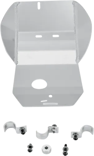 Moose Aluminum Engine Chassis Belly Skid Plate Guard