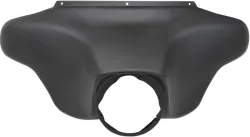 Black Outer Batwing Fairing Shell