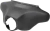 Black Outer Batwing Fairing Shell