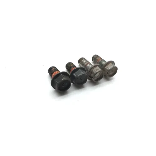 Subframe Sub Frame Bolts 2007 Suzuki Quadsport Z400 LTZ400 2x4 2486 6