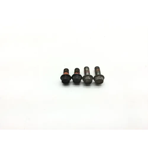 Subframe Sub Frame Bolts 2007 Suzuki Quadsport Z400 LTZ400 2x4 2486 3
