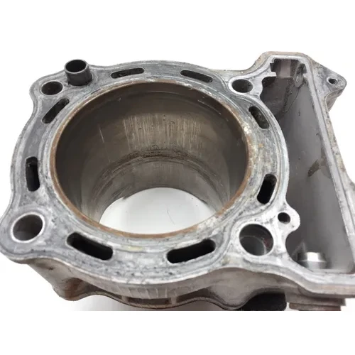 Engine Cylinder Jug 2003 Suzuki Quadsport Z400 LTZ400 2x4 2485 PARTS 12