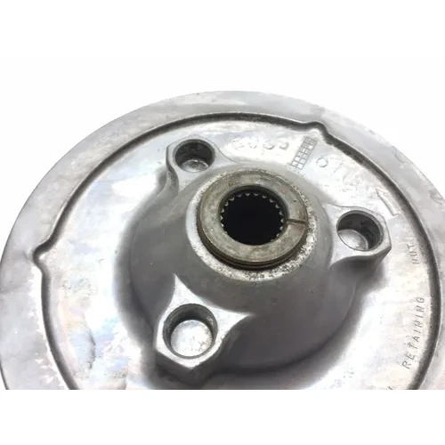 Secondary Clutch 2007 Kawasaki Brute Force 750 KVF750A 4x4i 2488 11