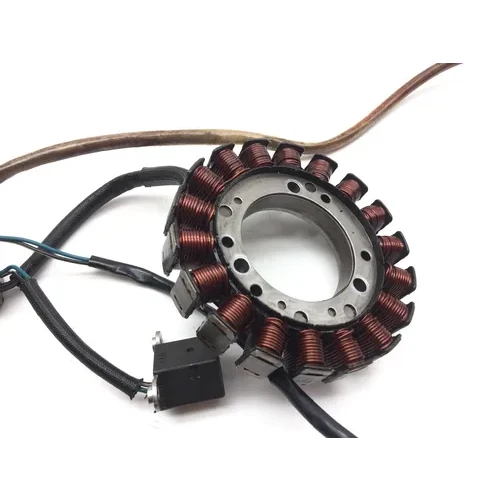Engine Stator Generator 2007 Kawasaki Brute Force 750 KVF750A 4x4i 2488 5