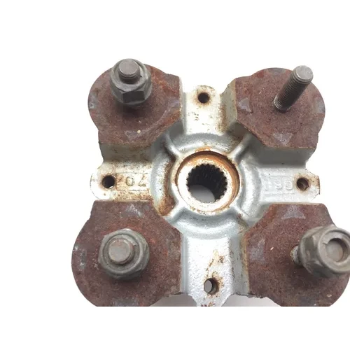 Front Wheel Hub B 2007 Kawasaki Brute Force 750 KVF750A 4x4i 2488 11
