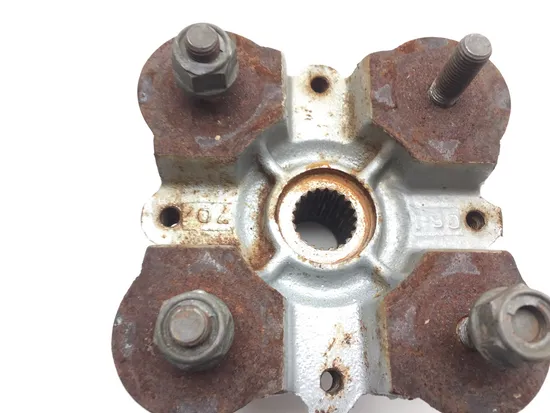 Front Wheel Hub B 2007 Kawasaki Brute Force 750 KVF750A 4x4i 2488