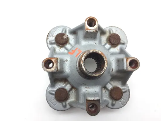 Front Wheel Hub B 2007 Kawasaki Brute Force 750 KVF750A 4x4i 2488