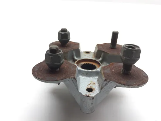 Front Wheel Hub B 2007 Kawasaki Brute Force 750 KVF750A 4x4i 2488