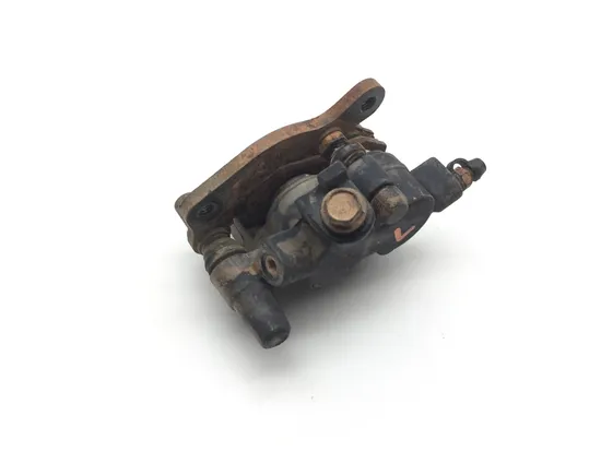 Left Driver Front Brake Caliper 2007 Kawasaki Brute Force 750 KVF750A 4x4i 2488