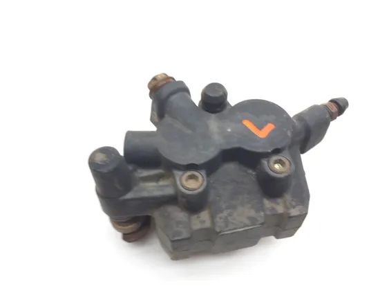 Left Driver Front Brake Caliper 2007 Kawasaki Brute Force 750 KVF750A 4x4i 2488